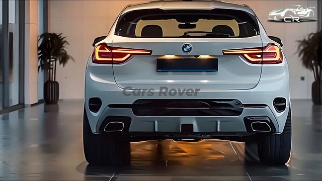 Unveiling the 2025 New BMW X2 - Next-Level Performance! смотреть онлайн