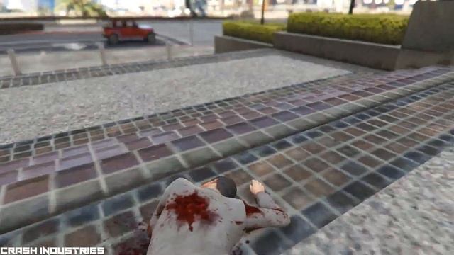 GTA 5 Epic Ragdolls Episode 2 - Directed by Crash Industries смотреть онлайн