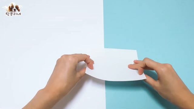 한복 종이접기 Korean traditional Hanbok origami смотреть онлайн