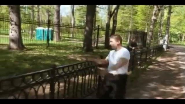 Самооборона - Как защититься при драке (Прикол, юмор) смотреть онлайн