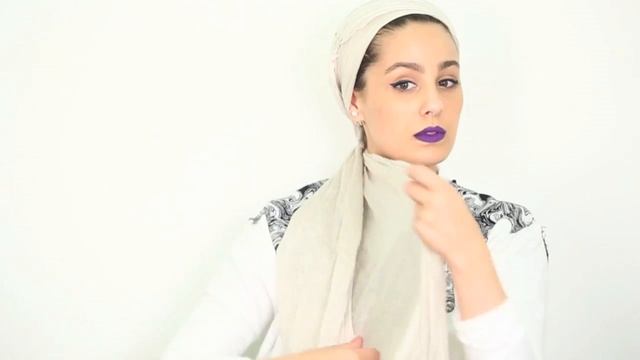 Ascia AKF: My Everyday Turban Tutorial смотреть онлайн