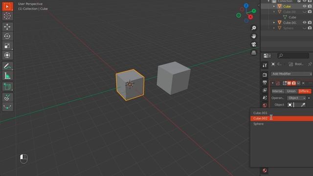 02 boolean modifier смотреть онлайн