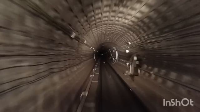 Вторая линия Метро полностью. Санкт Петербург. смотреть онлайн