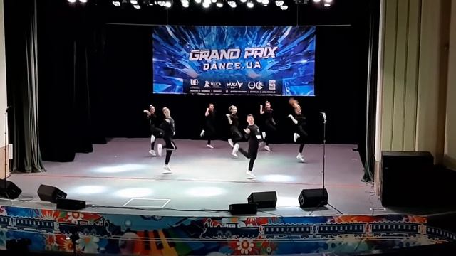 Стрит денс ХАРЬКОВ 2020!ГРАНД!!! смотреть онлайн