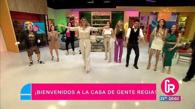 Gente Regia Martes 2 de Abril 2024 - Televisa Monterrey смотреть онлайн