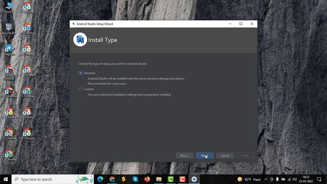 how to install android studio software for apps development in 2022 update | CVIT Survey Forum смотреть онлайн