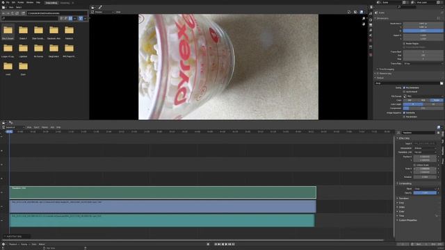 How To Rotate Videos in Blender's Video Editor смотреть онлайн