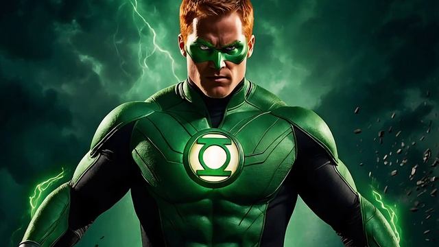 Guy Gardner: Warrior Of The Cosmos