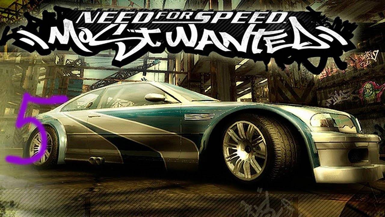 Прохождение Need for Speed: Most Wanted #5 (№12 - Исси)