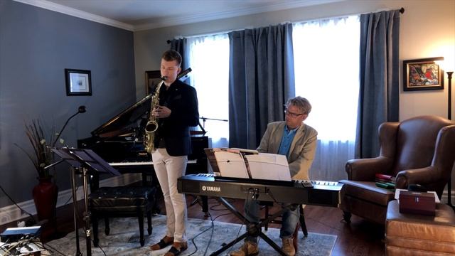 Salut D'Amour (Alto Saxophone Cover) Composed by Edward Elgar смотреть онлайн