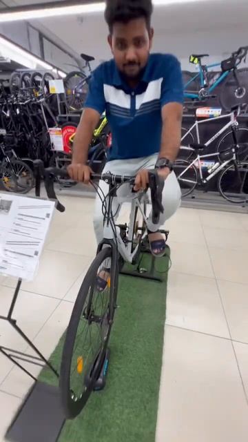 Decathlon Sports Store 😍 இது என்ன இவ்வளவு பெருசா இருக்கு 😇 #shorts #decathlon @subrajnpayanam смотреть онлайн
