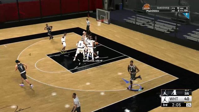 TUKAY 19 Jordan Rec смотреть онлайн