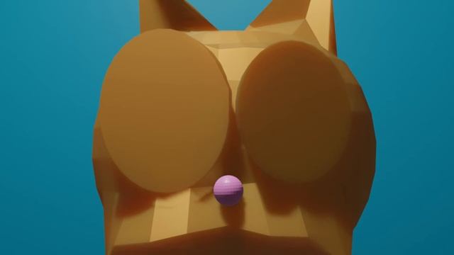 Cat man (my first blender animation) смотреть онлайн