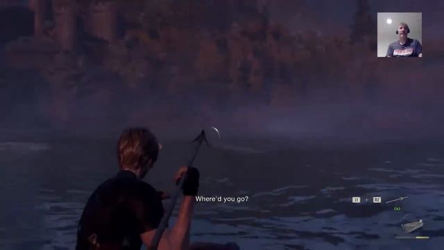 Resident Evil 4 remake Playthrough 2: Lets go Salamander hunting смотреть онлайн