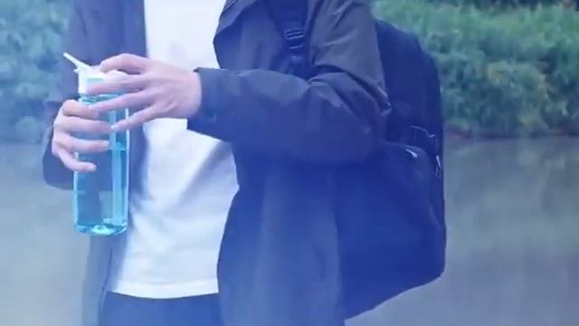 Бутылка для воды 800 мл. с Aliexpress смотреть онлайн