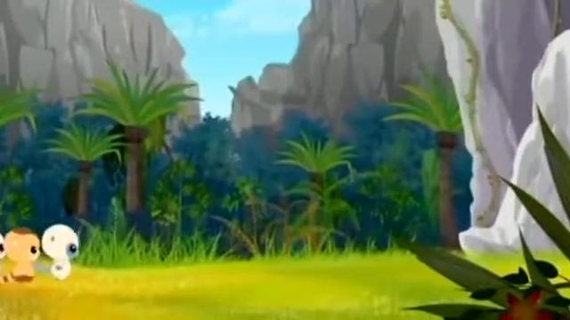 Юху и его друзья 1 серия