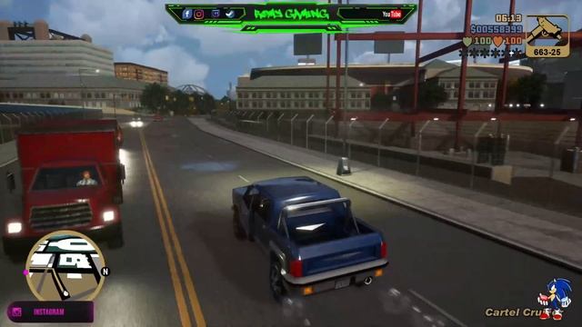 GTA 3 Definitive Edition Gameplay - Waka-Gashira Wipeout [4KHD] смотреть онлайн