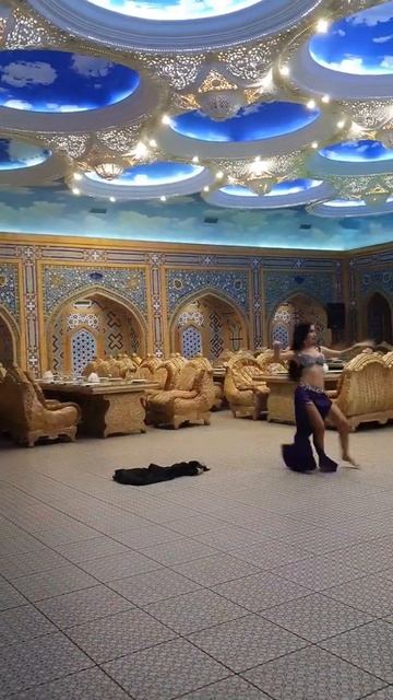 Керимова Эльнара восточный танец, танец живота смотреть онлайн
