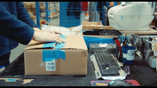 6. Упаковка дорогостоящего товара смотреть онлайн