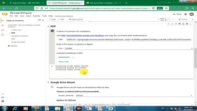 How to create free RDP l Remote Desktop Connection l google rdp смотреть онлайн