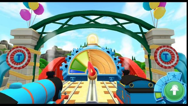 GO GO THOMAS & FRIENDS The Tank Engine Level 55 Gameplay Ios Android