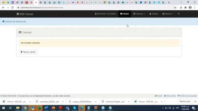 Productos ESD/ Electrónicos Kaspersky смотреть онлайн
