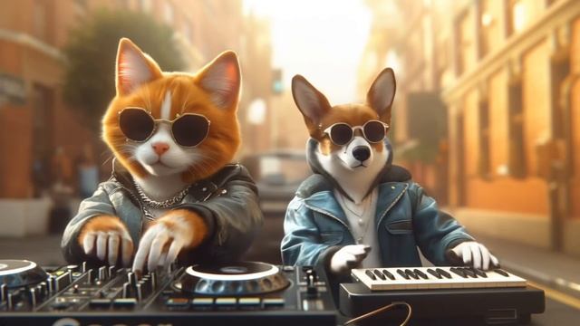 Purr & Bark - Deep & Jazz House  2025