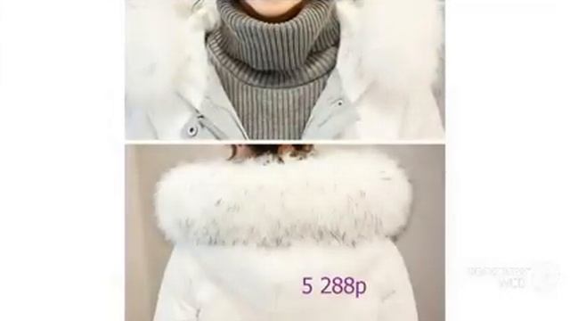 aliexpress зимняя куртка смотреть онлайн