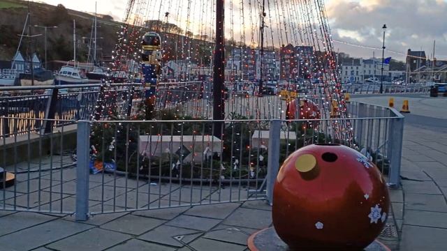 DOUGLAS INNER HARBOUR MARINA Part 3 | Douglas (Doolish) 🇮🇲 ISLE OF MAN TEAvEE