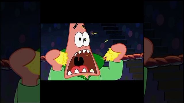 Эдит губка боб