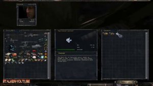 stalker сталкер путь человека дежавю, найти арт хрустальный кристал Кепу на радаре