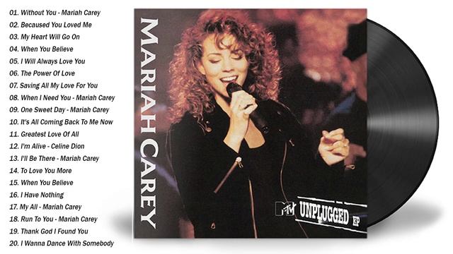 Whitney Houston, Celine Dion, Mariah Carey Divas Songs Hits Songs 2024 -Best Of The World Divas смотреть онлайн