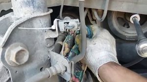 Замена ремней и ролика СХ-5