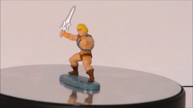 🔥 Ultra Quick Review | Masters of the Universe Micro Collection смотреть онлайн