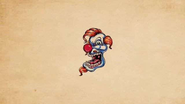 Clown Tattoo 2 MYFINLY смотреть онлайн