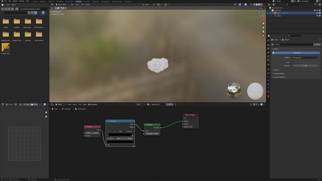 I Speedrun Made Cloud from Dragon Ball in Blender in 3 MINUTES смотреть онлайн
