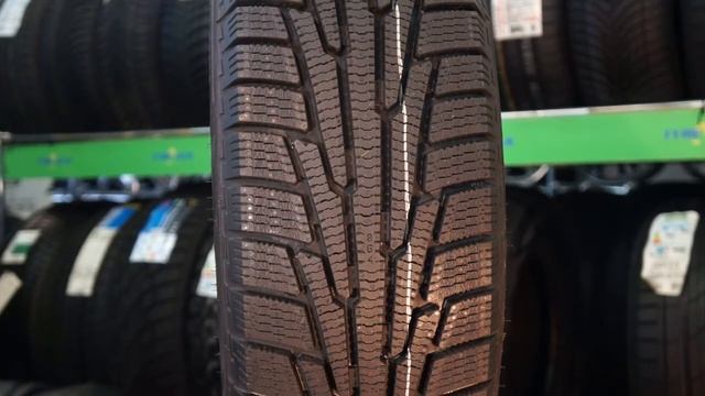 Nokian Nordman RS2 SUV