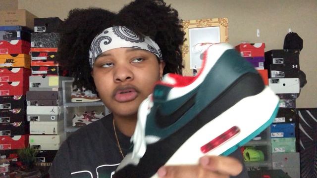 Lebron X Liverpool Air Max 1 | Sleeper?! смотреть онлайн