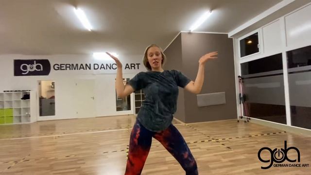 LIVE ONLINE CLASS - DANCEHALL смотреть онлайн