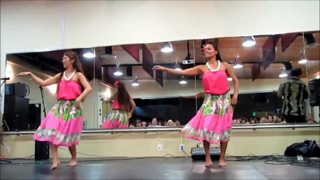 Aloha! Hawaiian Dance, Гавайские танцы