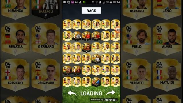 Fut 16 Draft Simulator-первый захот#1