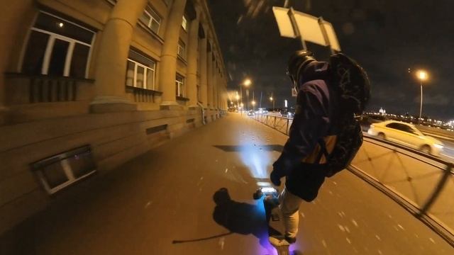 Электроскейт как средство передвежения на каждый день смотреть онлайн