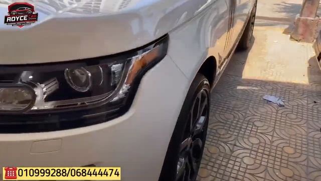 Range Rover Vogue 2014 តឡើងឈ្នាន់អូតូ ពីហាង Royce Car смотреть онлайн