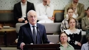 Служите друг другу # Проповедь МСЦ ЕХБ