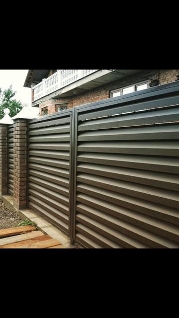 Заборы, ворота, калитки. Днепр. Доставка по всей Украине. 0639560305 смотреть онлайн