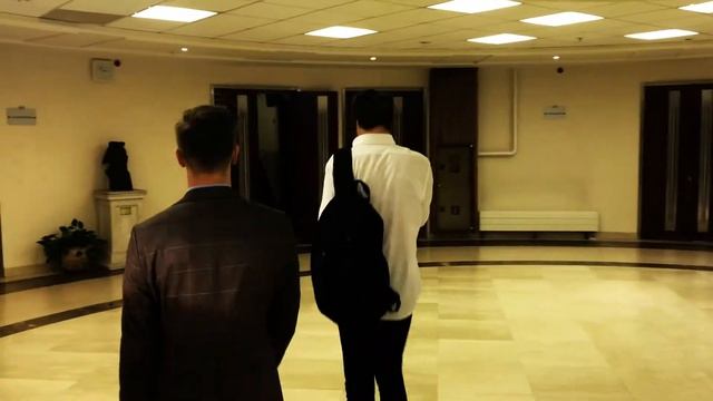 Гаррик Поттероглы и наследник Туркмендора смотреть онлайн