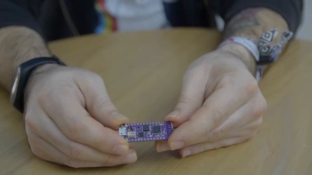 Zio Zuino XS PsyFi32 (ESP32, Qwiic, WiFi, BLE) Introduction смотреть онлайн