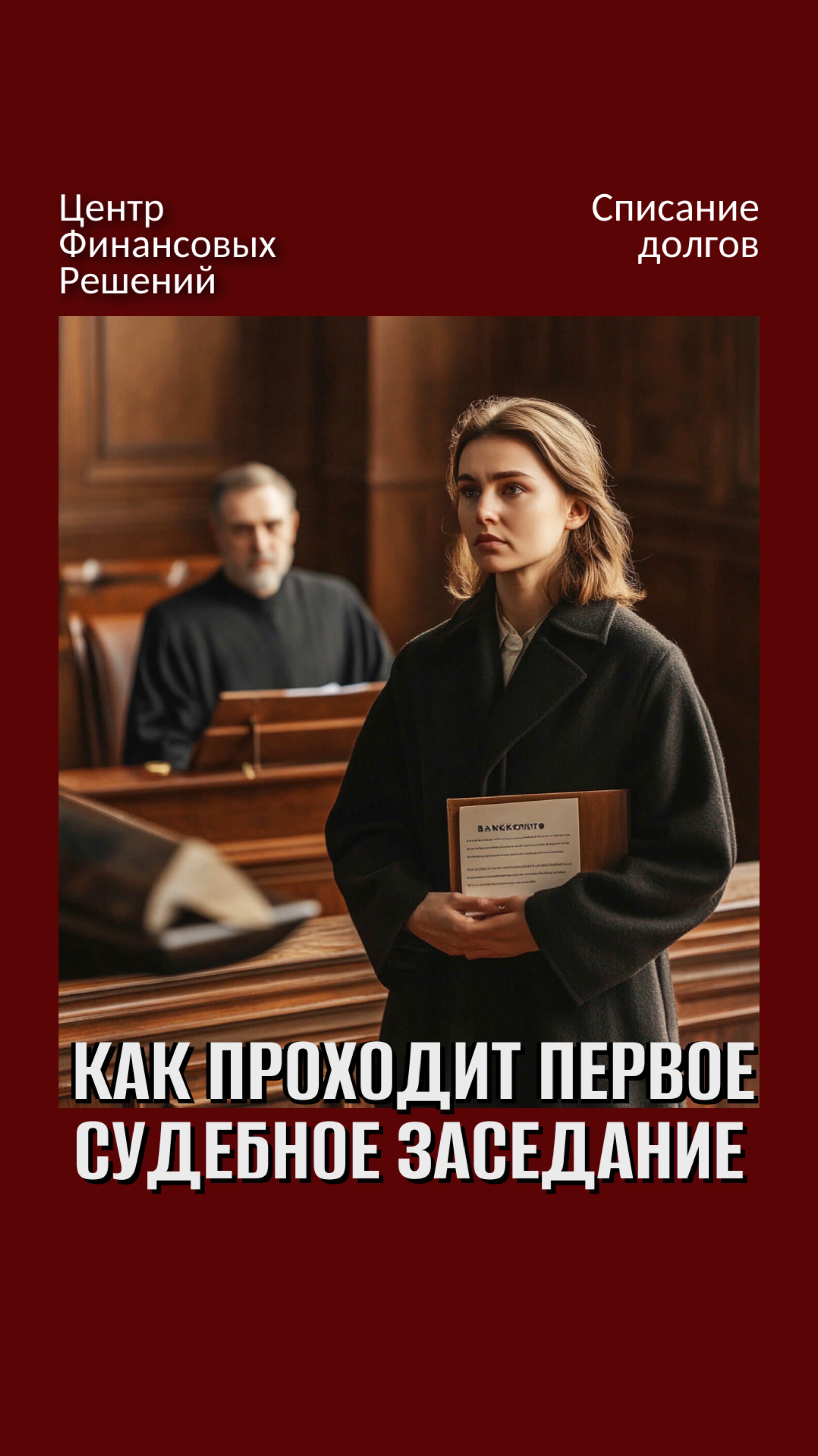 Что происходит после первого судебного заседания смотреть онлайн