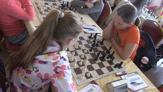 2014-04-19 Youth Chess Championship смотреть онлайн