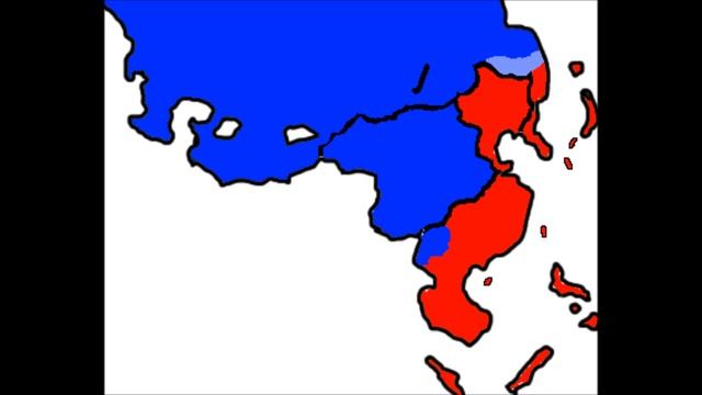 AHOE Азии #7 (Крах императора. Конец ВМВ.)